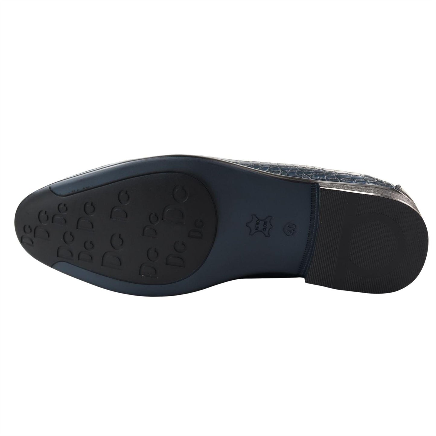 Pietro – Mocassino Uomo in Pelle Slip-On Formale