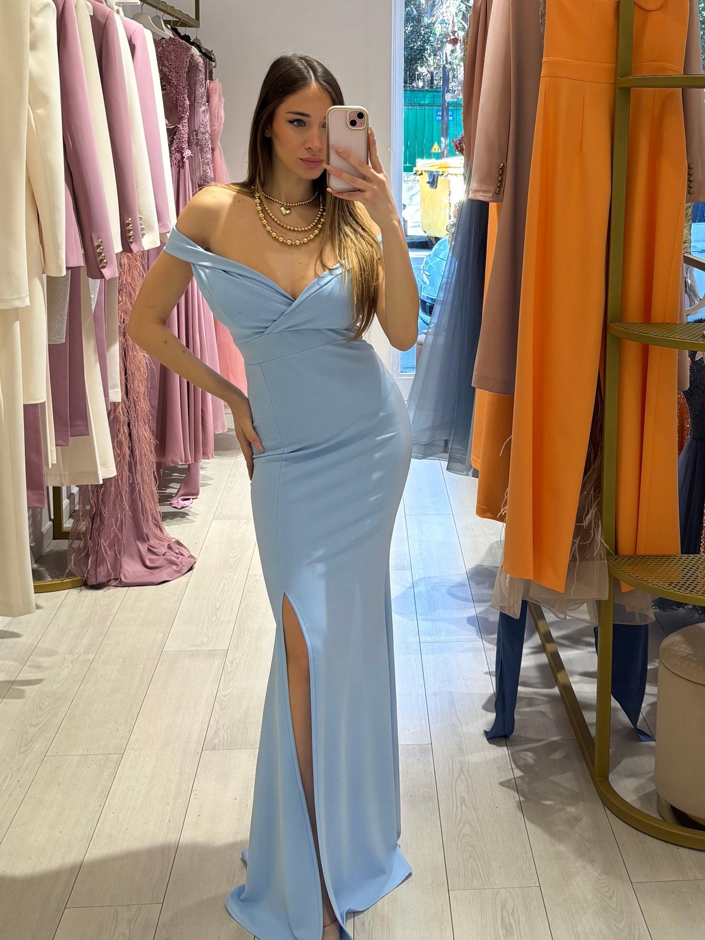 Edvige - Abito Stylish Party Donna Serata