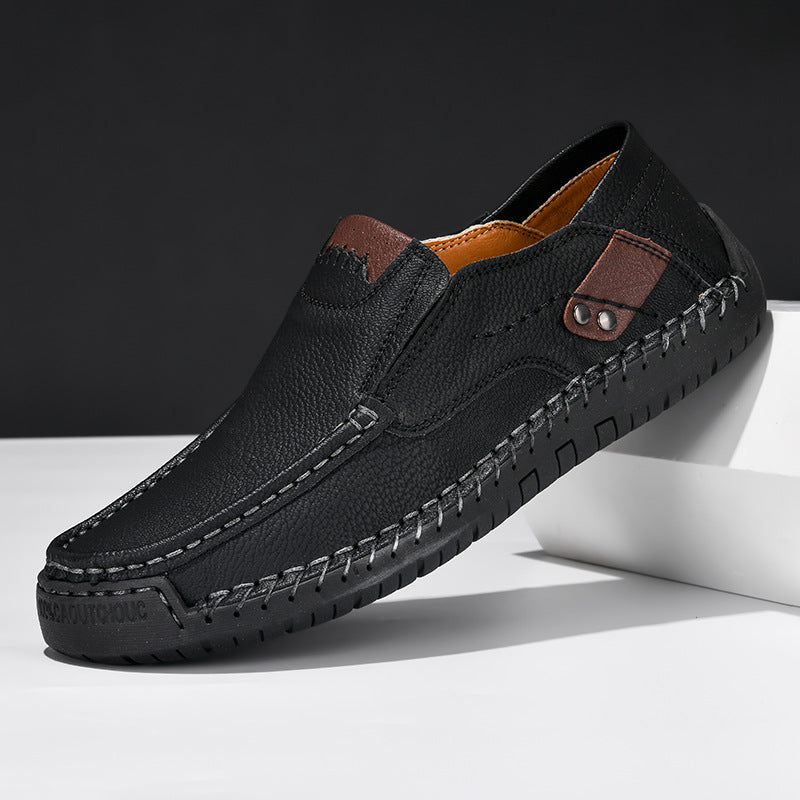 Taddeo - Scarpe Piatte Casual Uomo Comfort Quotidiano