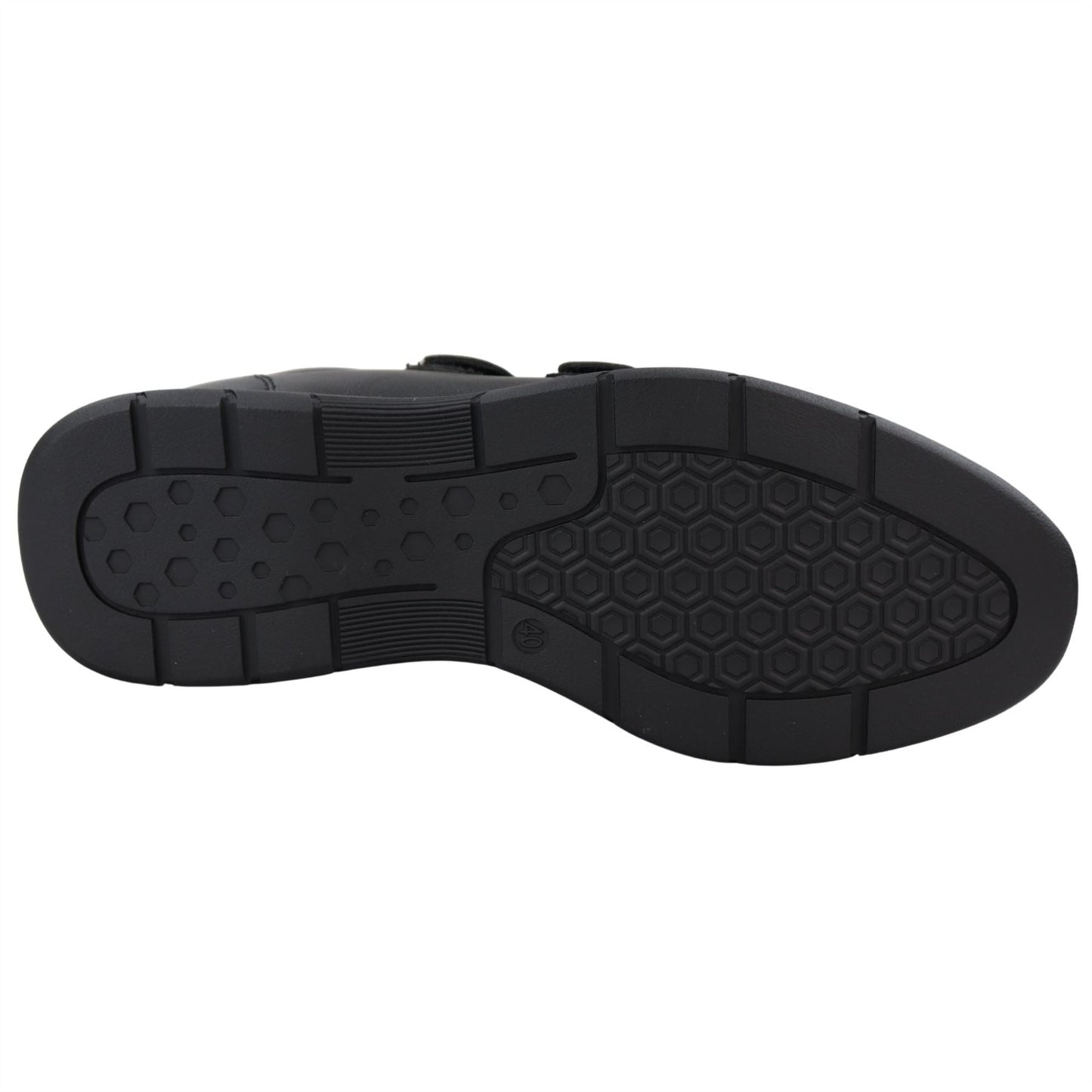 Adriano – Sneaker Uomo Casual Slip-On con Cinturino Walking