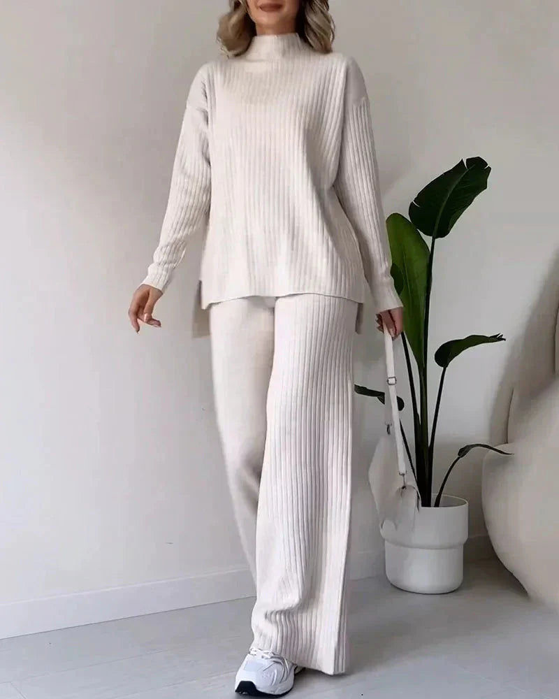 Ines – Set Maglioni Abbinati Morbidi e Comodi
