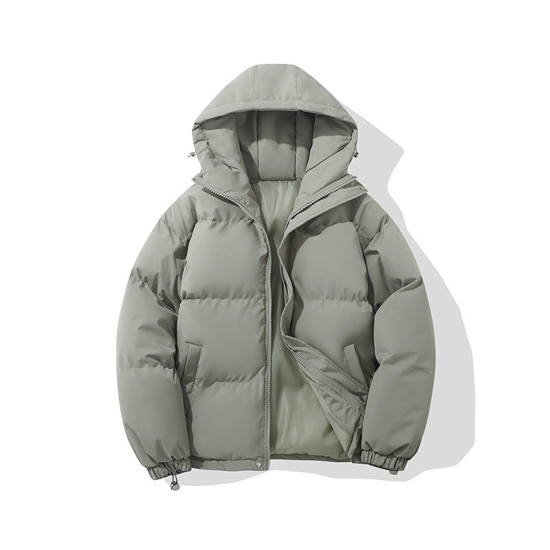 Flora - Cappotto caldo ed elegante con cappuccio per donna