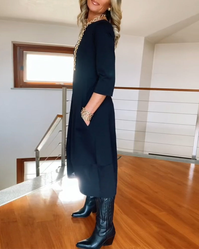 Diane - Abito Elegante da Sera per Occasioni Speciali