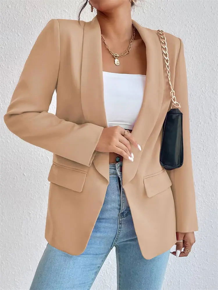 Daniela - Blazer invernale raffinato da donna, ideale per la stagione fredda