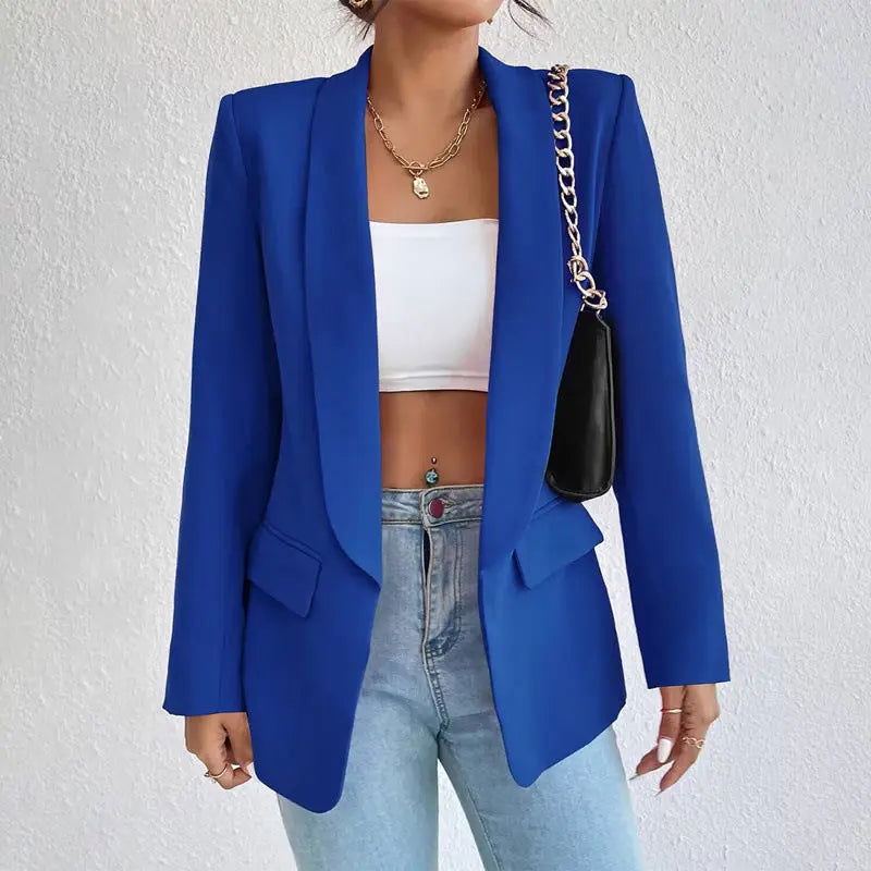 Daniela - Blazer invernale raffinato da donna, ideale per la stagione fredda