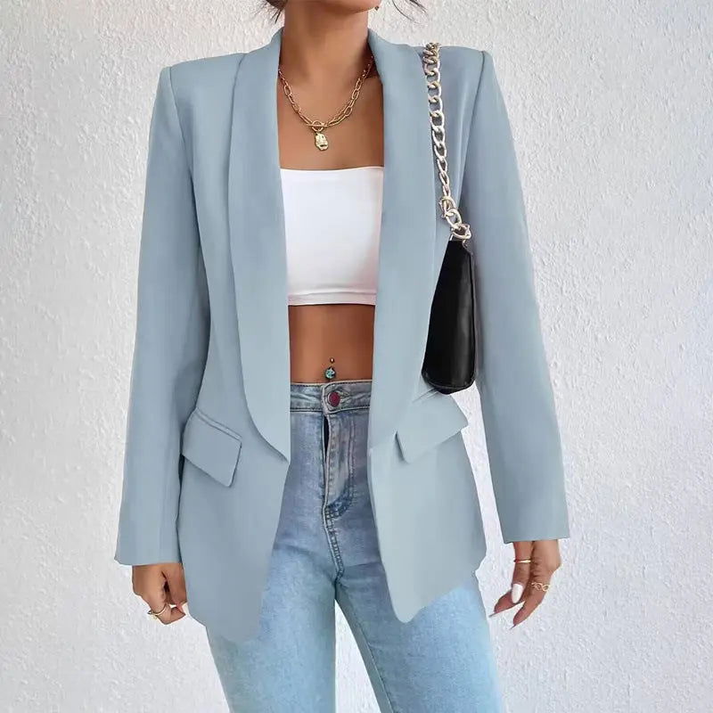 Daniela - Blazer invernale raffinato da donna, ideale per la stagione fredda