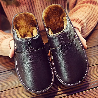 Fabrizio - Pantofole Unisex Invernali Comfort Quotidiano
