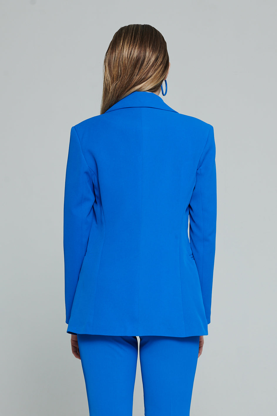 Roselda - Giacca Classica Donna con Gemelli Sartoriale