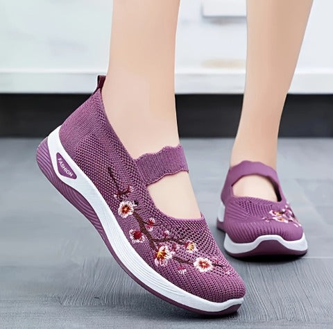 Alba – Scarpe Ortopediche Traspiranti ed Eleganti da Donna