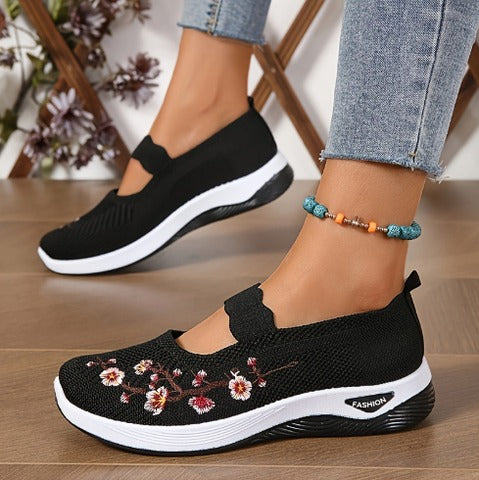 Alba – Scarpe Ortopediche Traspiranti ed Eleganti da Donna