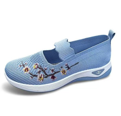 Alba – Scarpe Ortopediche Traspiranti ed Eleganti da Donna