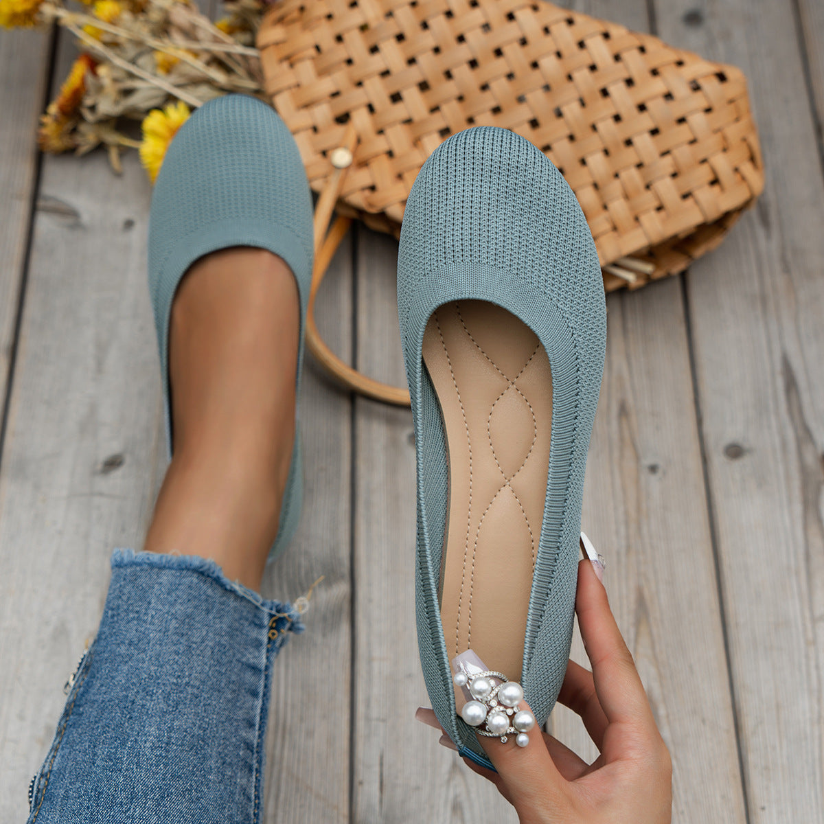 Audrey- Scarpe ortopediche slip-n di Kaylee 10
