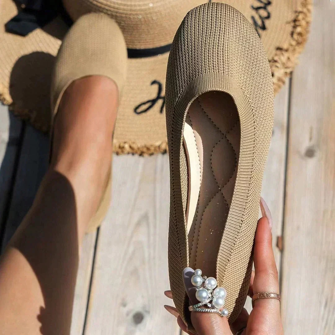 Audrey- Scarpe ortopediche slip-n di Kaylee 4
