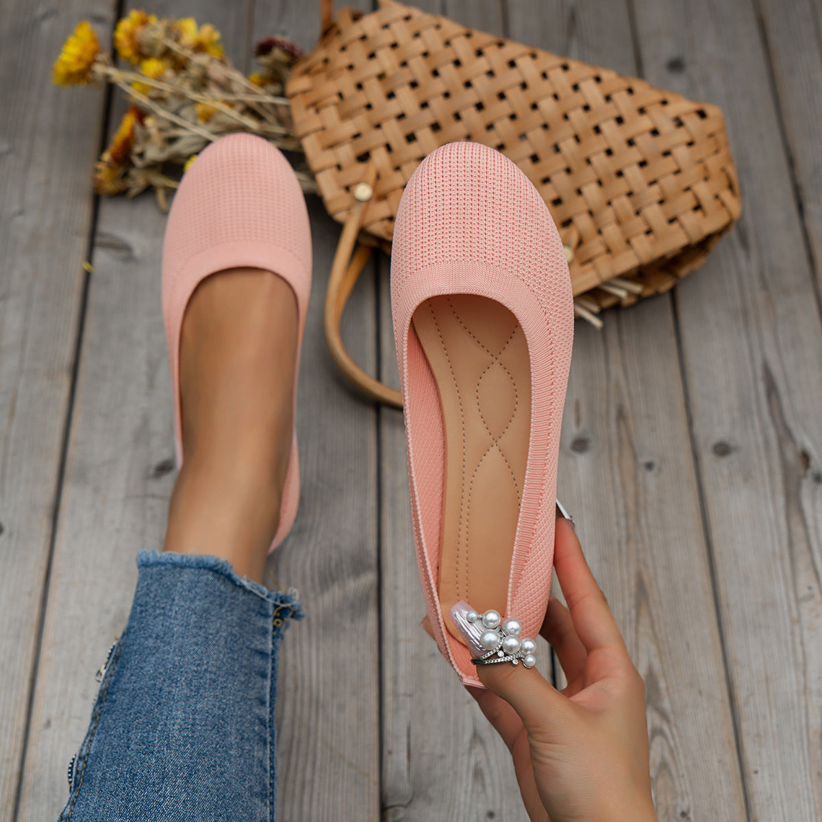 Audrey- Scarpe ortopediche slip-n di Kaylee 9