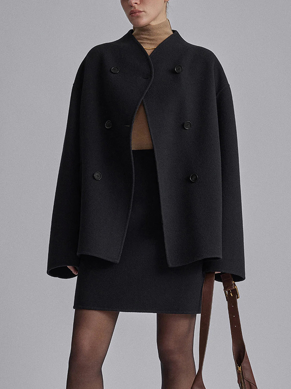 Lusilia - Giacca Oversize Donna alla Moda
