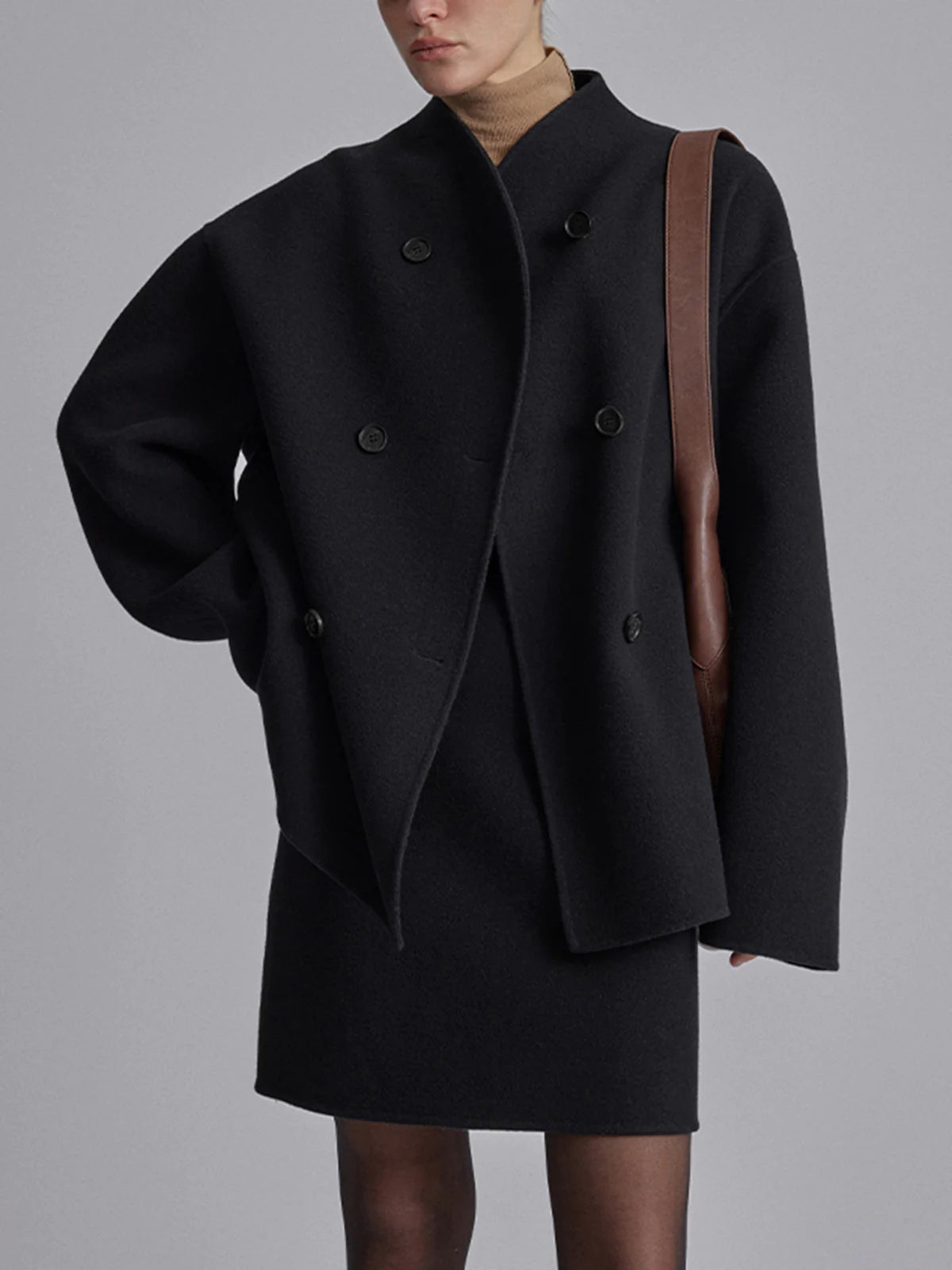 Lusilia - Giacca Oversize Donna alla Moda