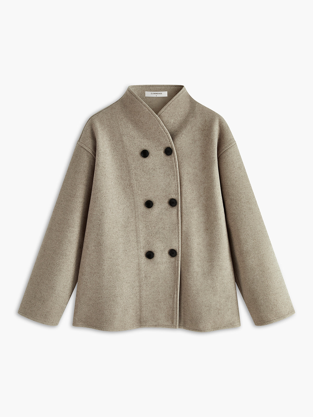 Lusilia - Giacca Oversize Donna alla Moda