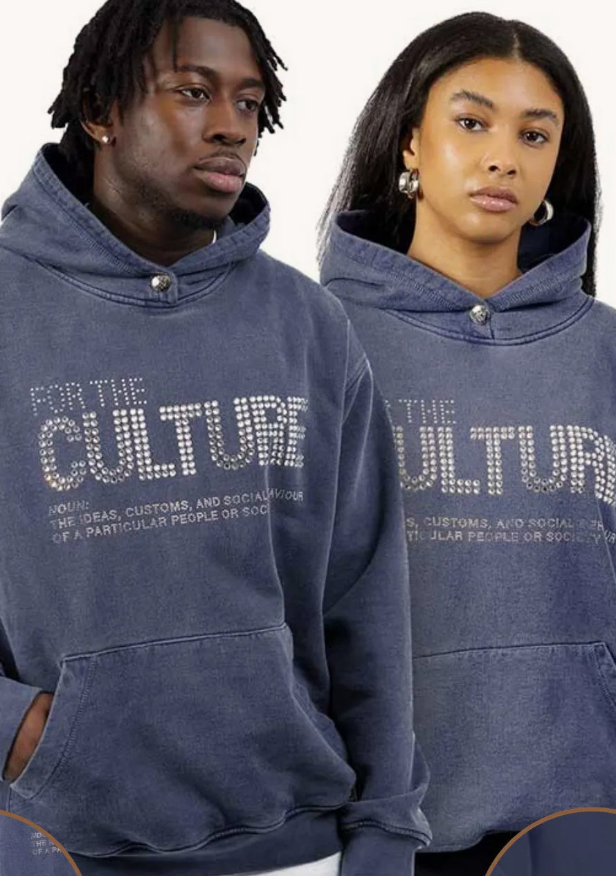 Elvira - Felpa con cappuccio Culture unisex
