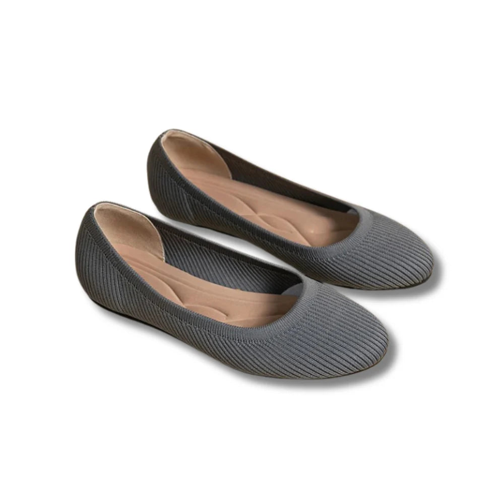 Basilia - Scarpe comode Grigio