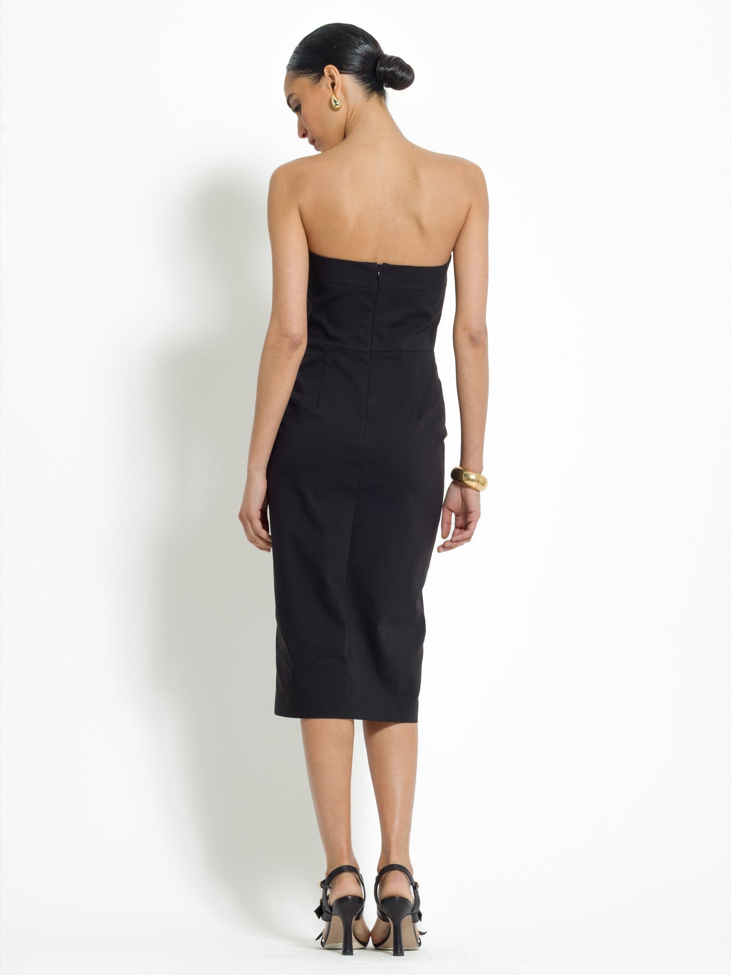 Tommasa - Abito bustier elegante da donna