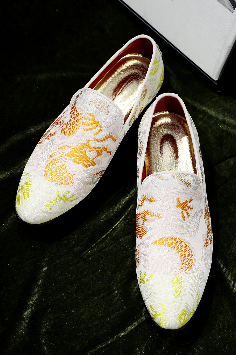 Anselmo – Scarpe Slip-On Ricercate Per Uno Stile Distinto E Audace
