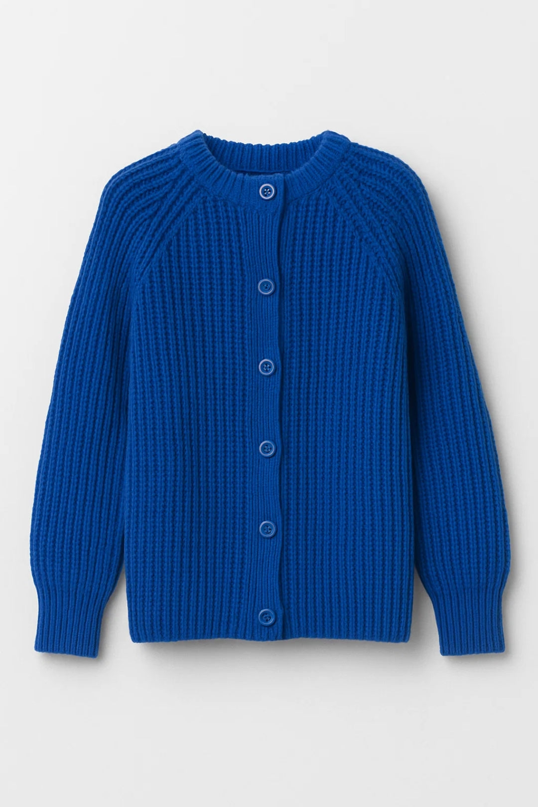Emma – Cardigan Avvolgente Con Bottoni Dal Design Classico