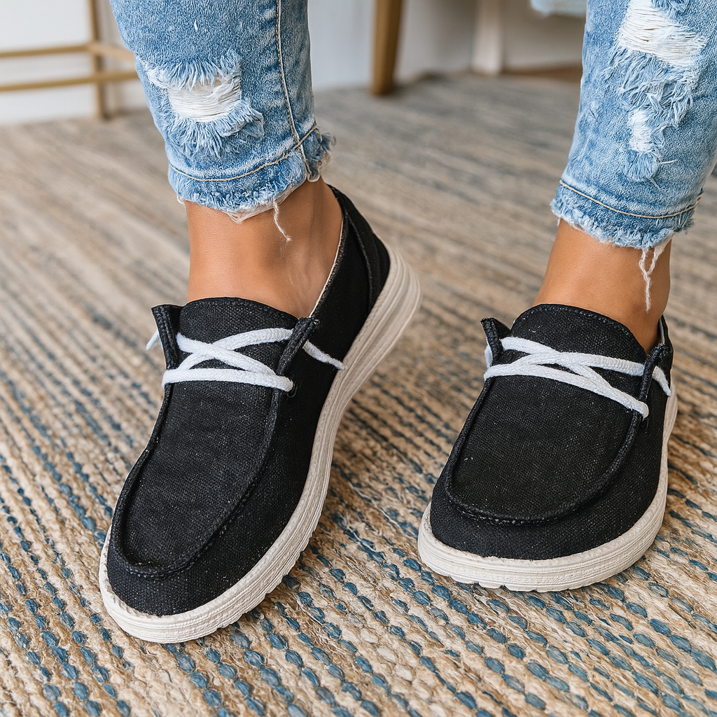 Palmira – Scarpe Stringate da Donna