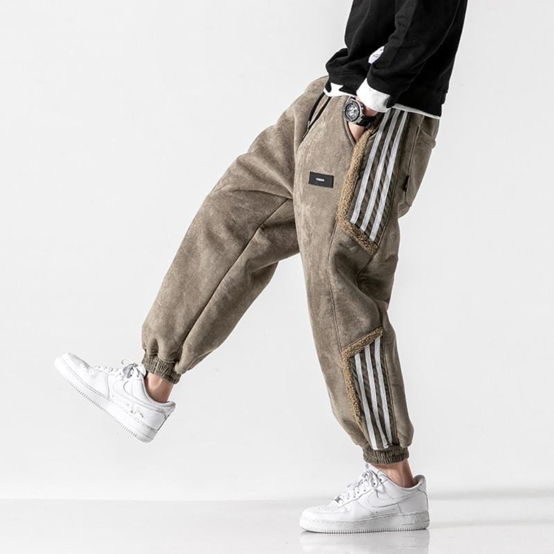 Urbano – Pantaloni Jogger Sportivi Per Un Look Relax E Confortevole