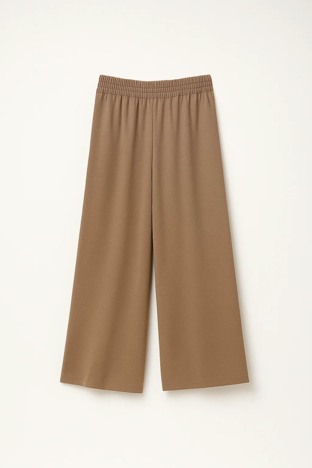 Isotta - Completo Camicia e Pantaloni Ampi Elegante