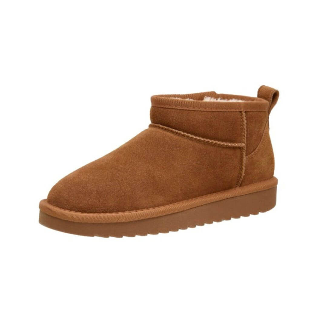 Silvia – Stivali Fashion Comodi Donna con Pelliccia Sintetica
