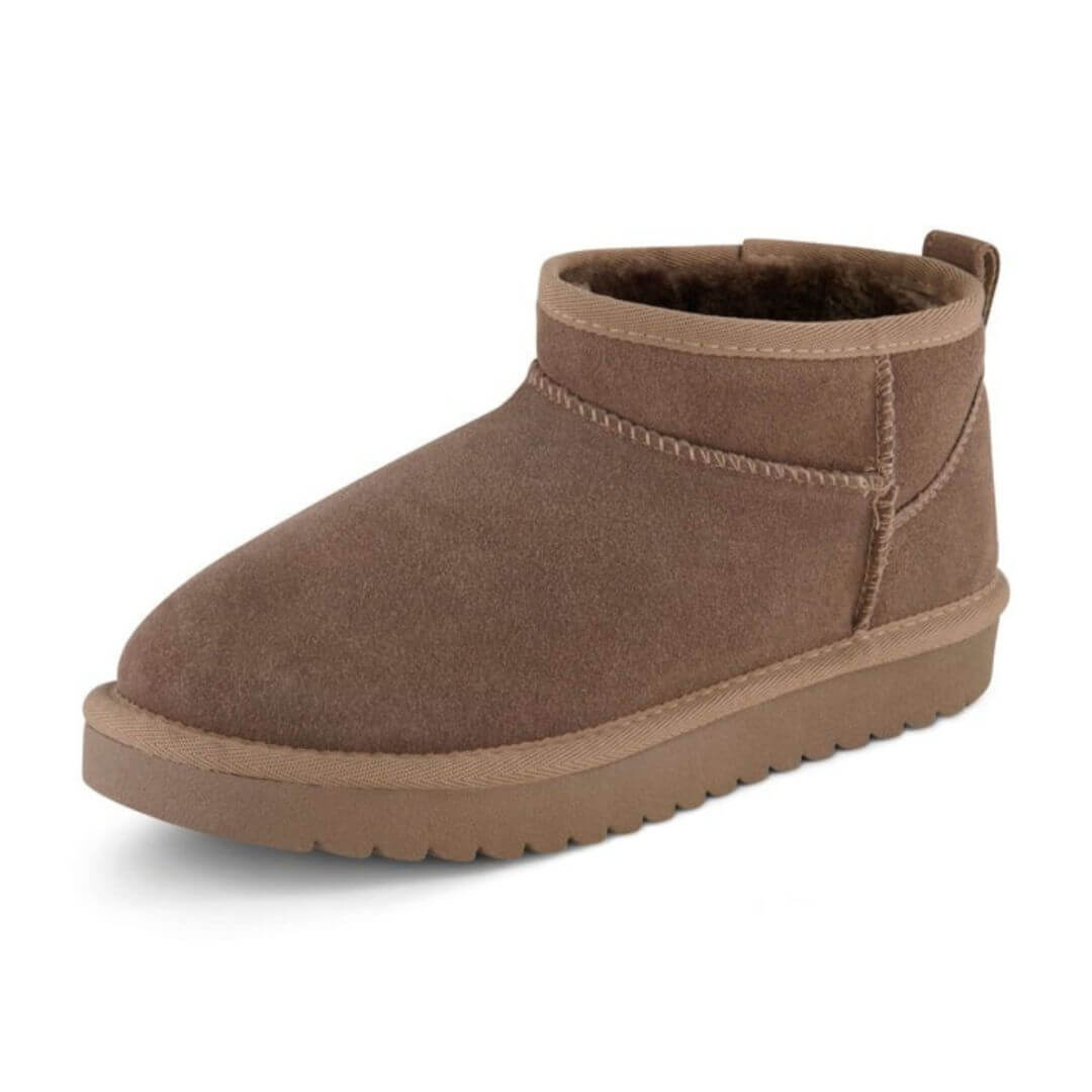 Silvia – Stivali Fashion Comodi Donna con Pelliccia Sintetica