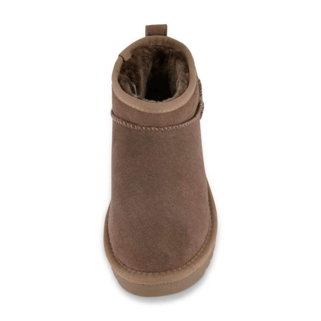 Silvia – Stivali Fashion Comodi Donna con Pelliccia Sintetica