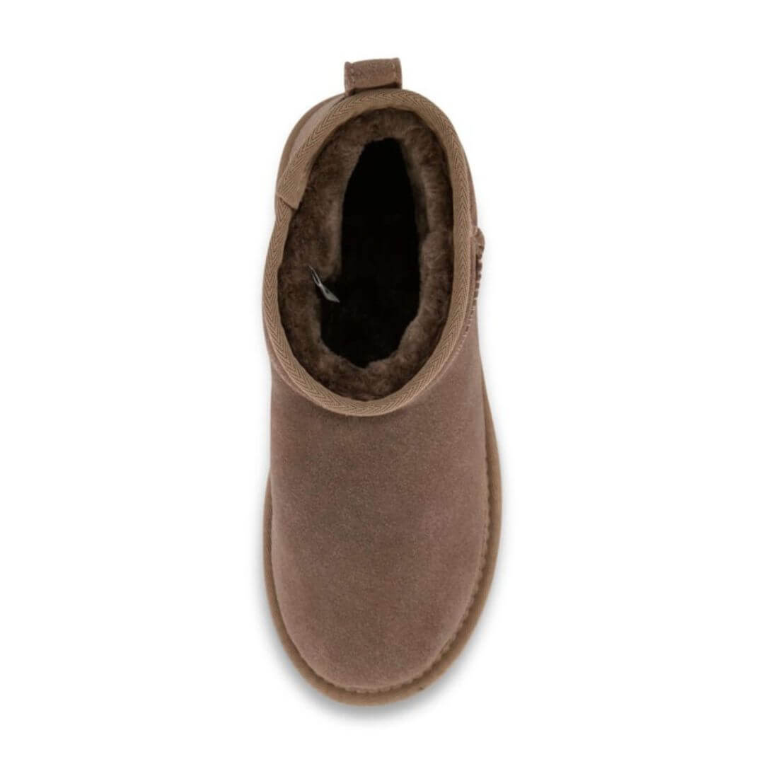 Silvia – Stivali Fashion Comodi Donna con Pelliccia Sintetica