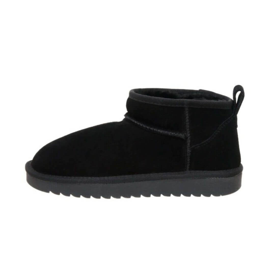 Silvia – Stivali Fashion Comodi Donna con Pelliccia Sintetica