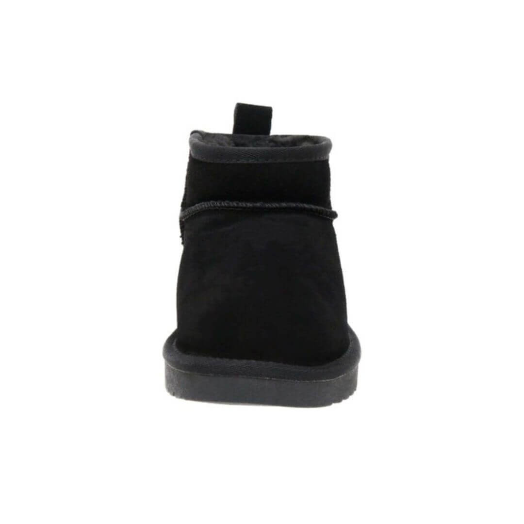 Silvia – Stivali Fashion Comodi Donna con Pelliccia Sintetica