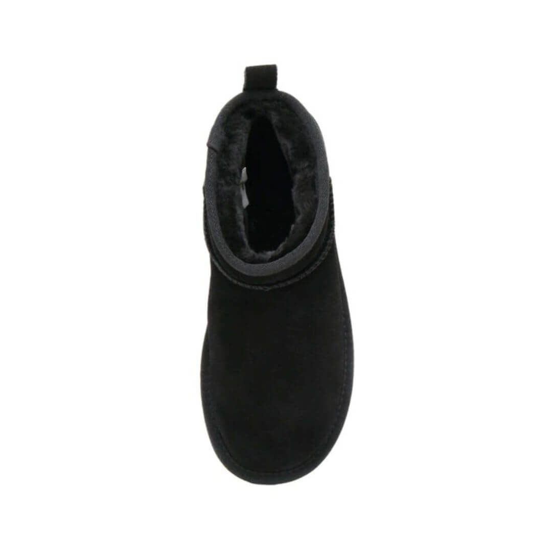 Silvia – Stivali Fashion Comodi Donna con Pelliccia Sintetica