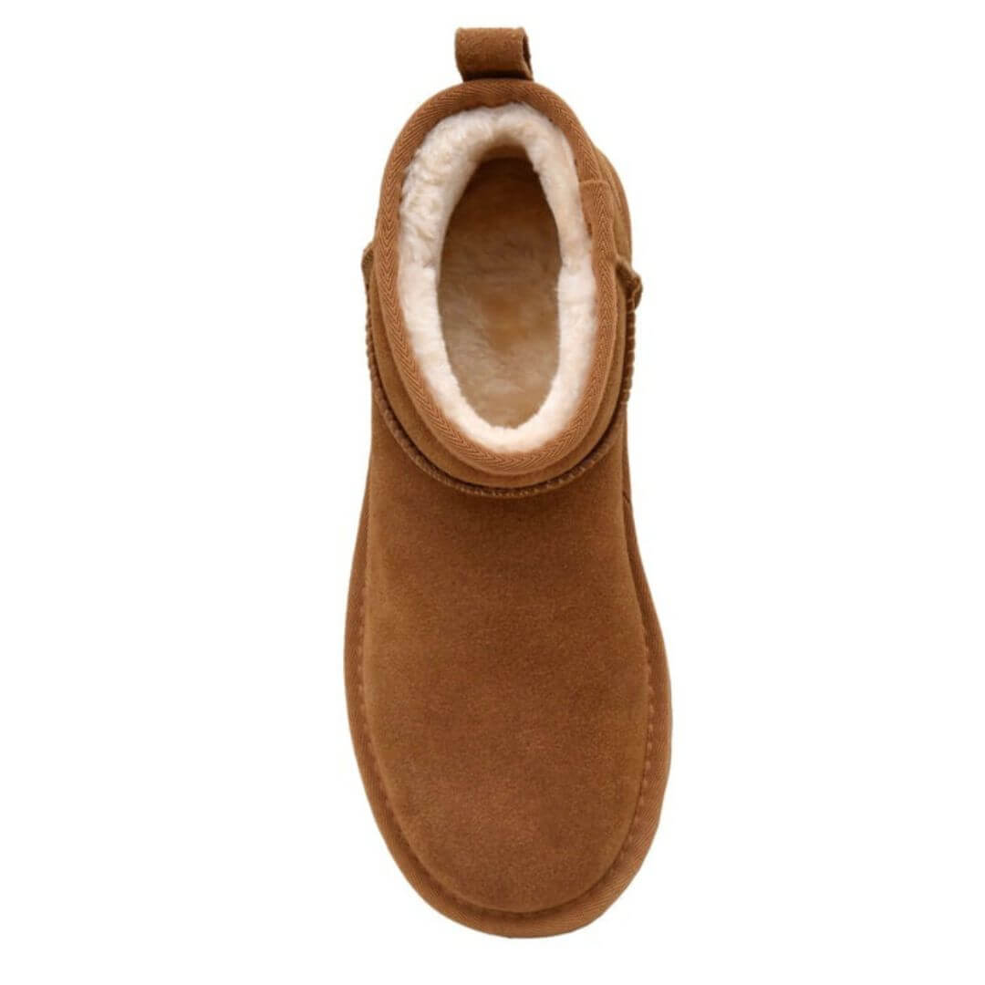 Silvia – Stivali Fashion Comodi Donna con Pelliccia Sintetica