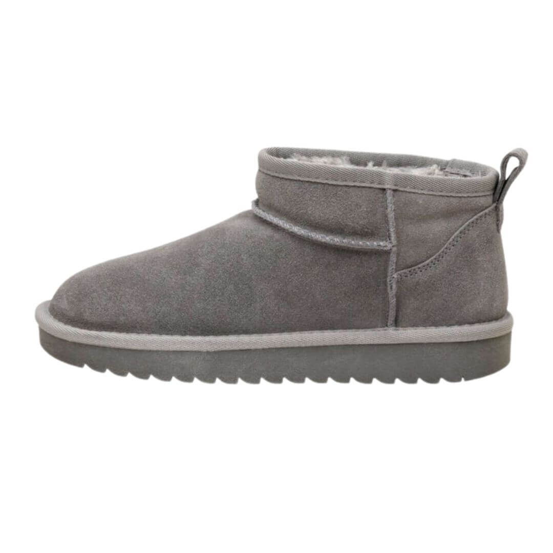 Silvia – Stivali Fashion Comodi Donna con Pelliccia Sintetica