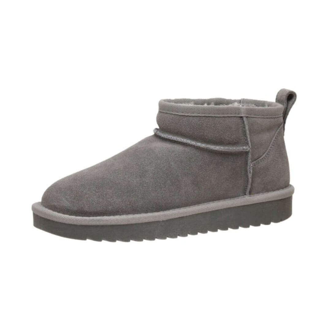 Silvia – Stivali Fashion Comodi Donna con Pelliccia Sintetica