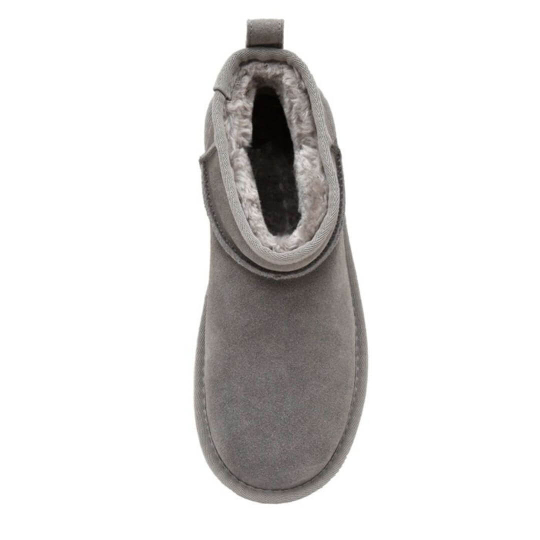 Silvia – Stivali Fashion Comodi Donna con Pelliccia Sintetica