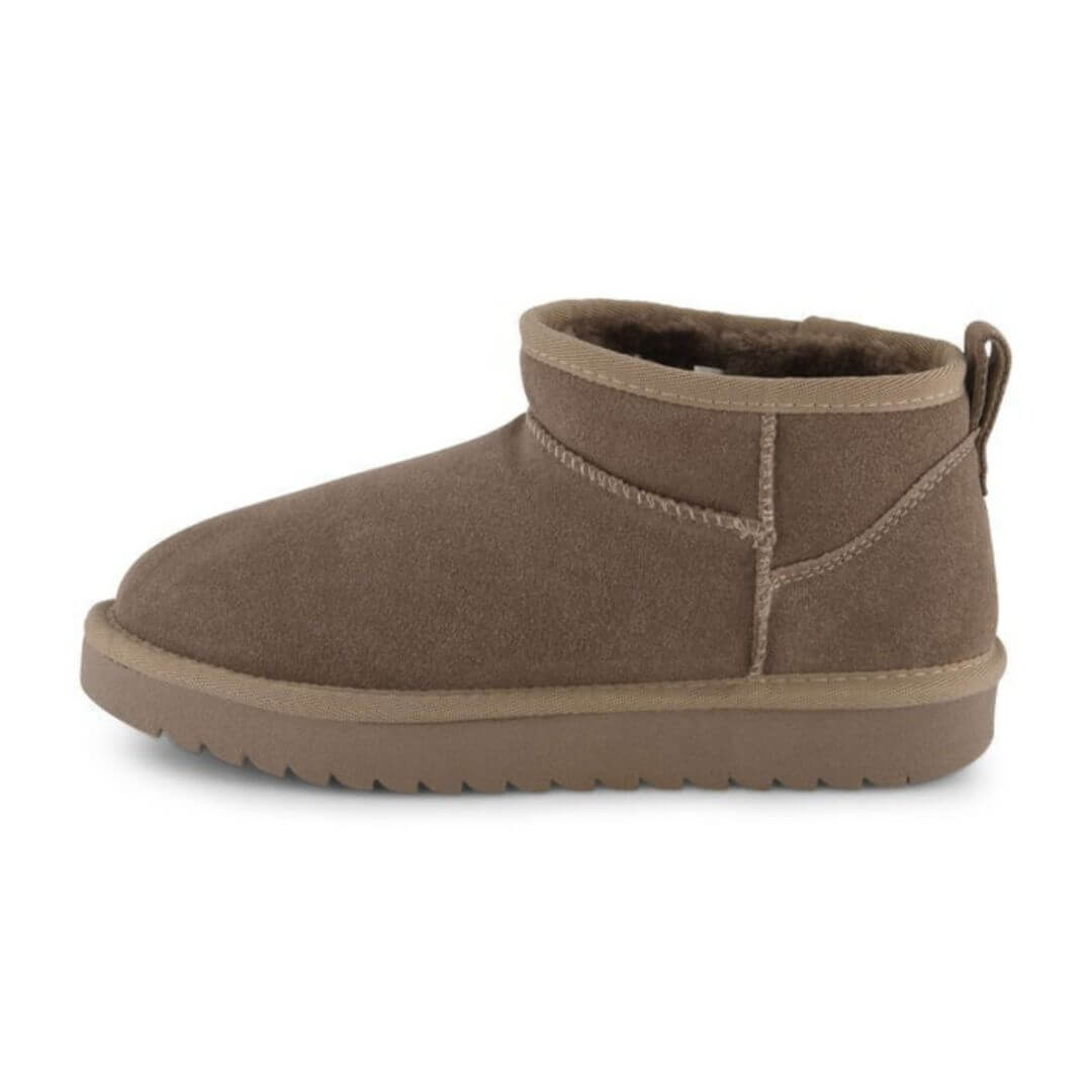 Silvia – Stivali Fashion Comodi Donna con Pelliccia Sintetica