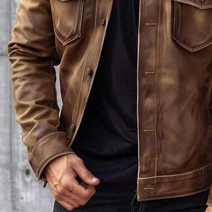 Filippo – Giacca Uomo Vintage Stile Iconico