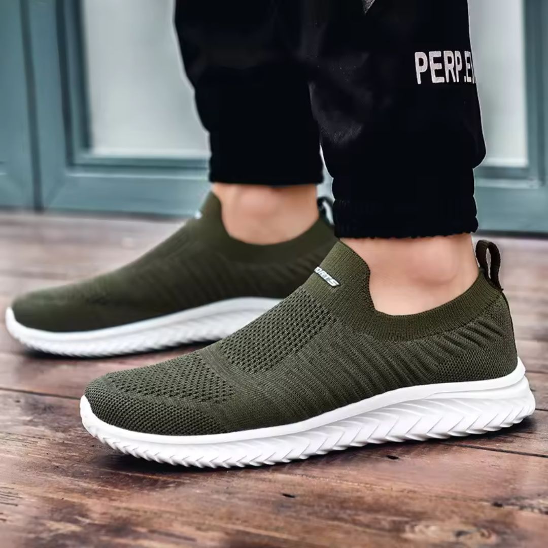 Mercedes - Scarpe Ortopediche Comode Senza Lacci per Donna