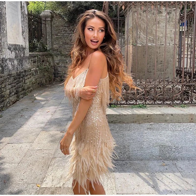 Diletta – Abito Cocktail Elegante per Occasioni Speciali 6