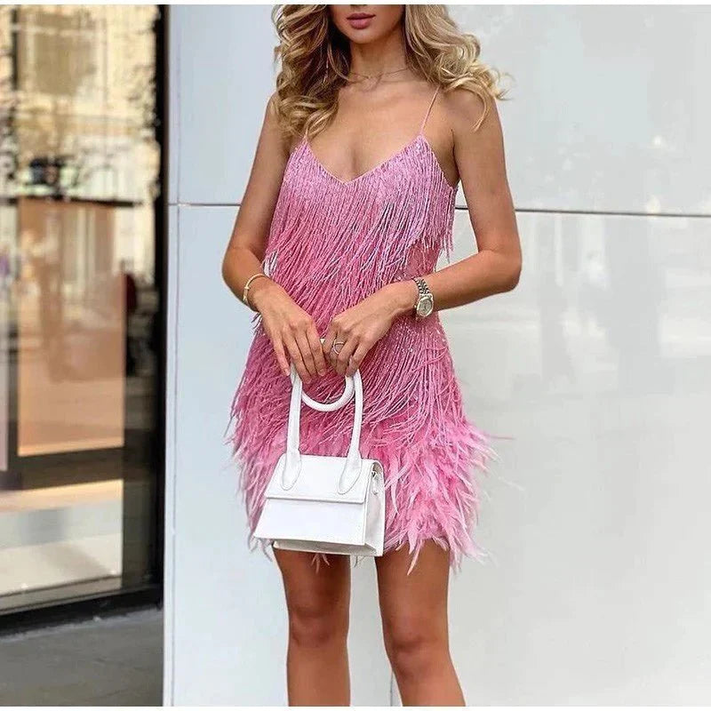 Diletta – Abito Cocktail Elegante per Occasioni Speciali 7