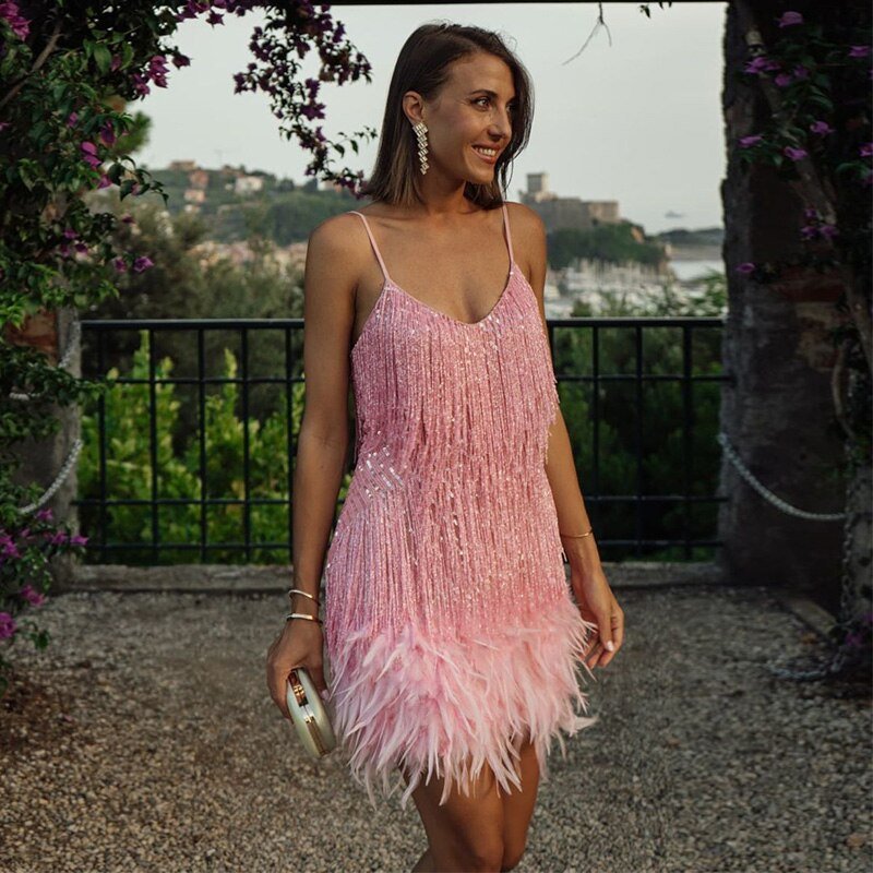 Diletta – Abito Cocktail Elegante per Occasioni Speciali 8