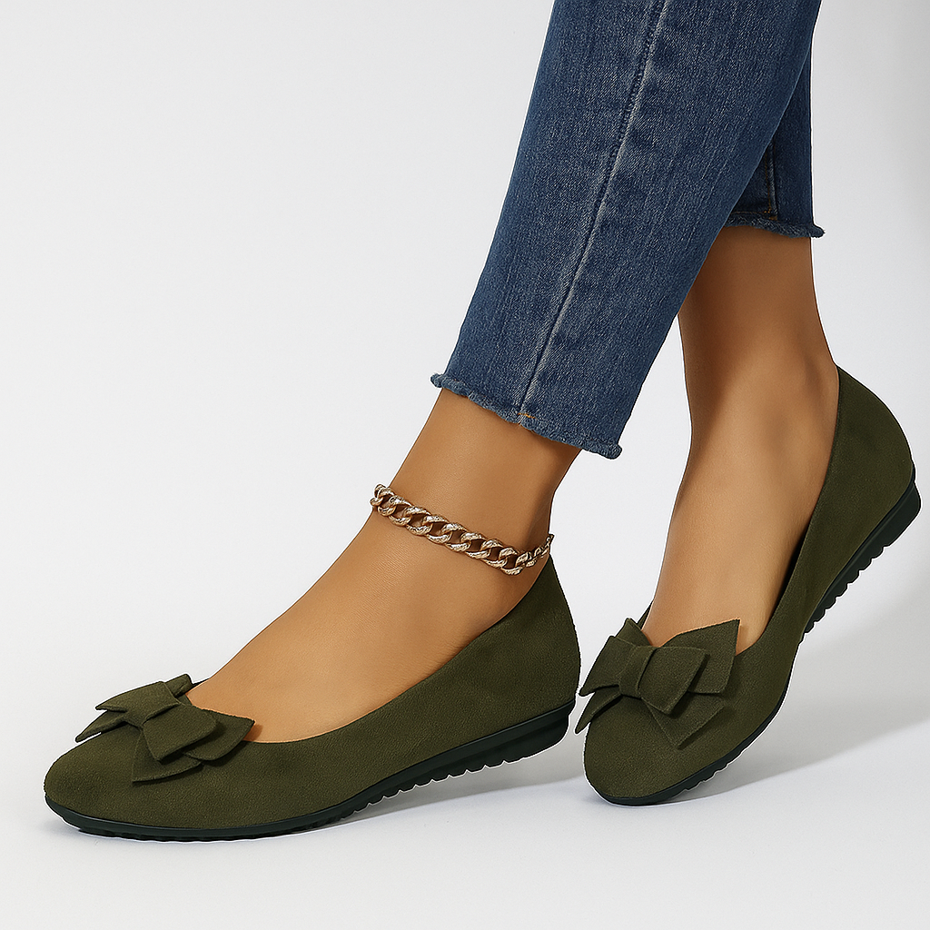 Kyra – Scarpe Piatte Donna Comode ed Eleganti