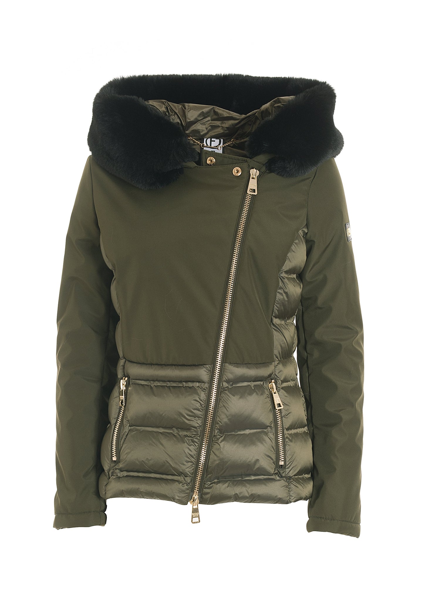 Rosita - Giacca Slim Imbottita Elegante Moderna