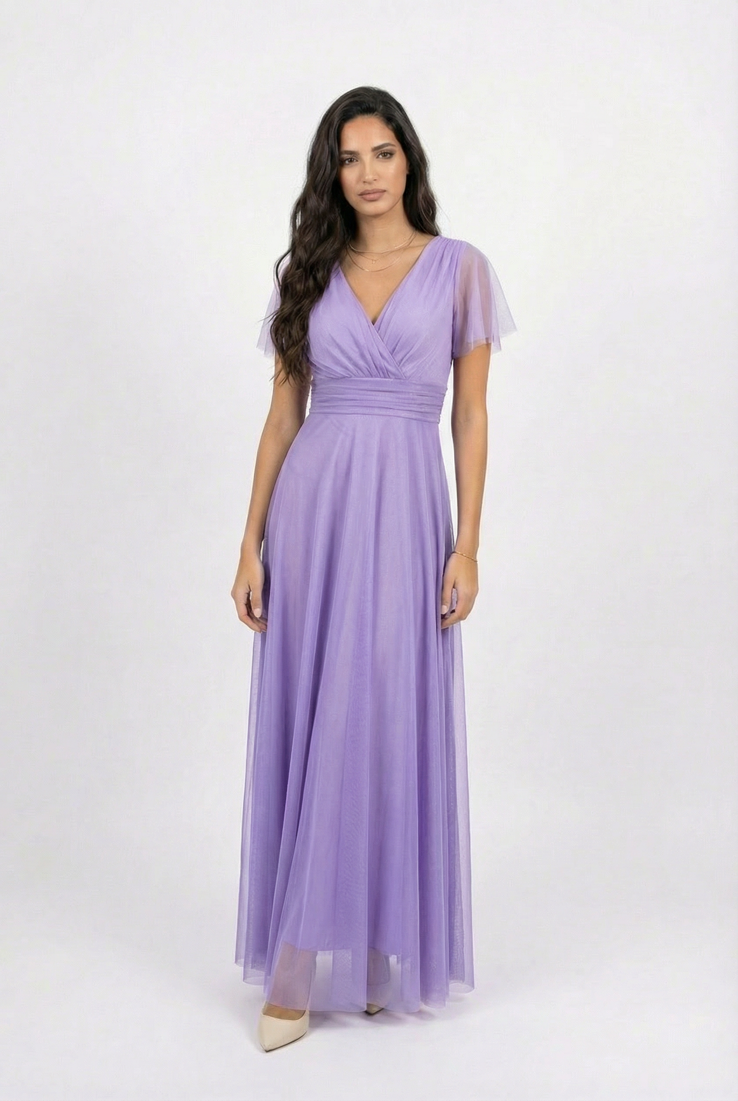 Kirsten – Abito Elegante Dalla Vestibilità Sartoriale E Ricercata