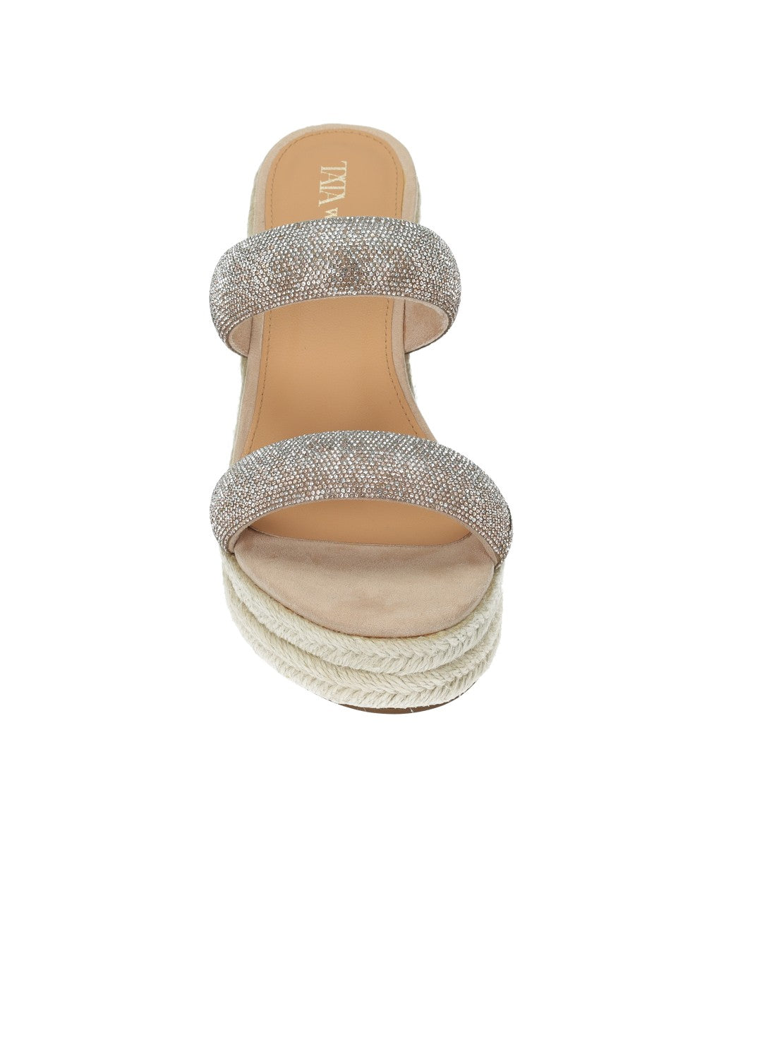 Mafalda - Sandali Zeppa Donna Eleganti Versatili